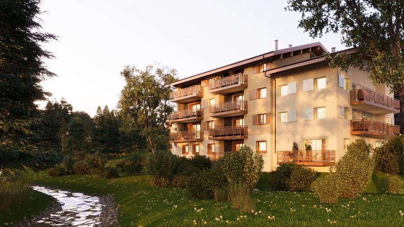 Appartement - 78 m² - 3 pièces