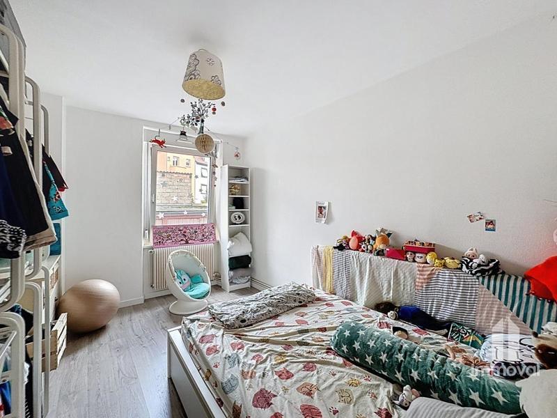 Appartement - 62 m² - 3 pièces