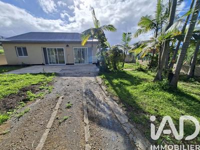 Maison - 75 m² - 4 pièces