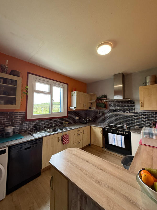 Maison - 113 m² - 5 pièces