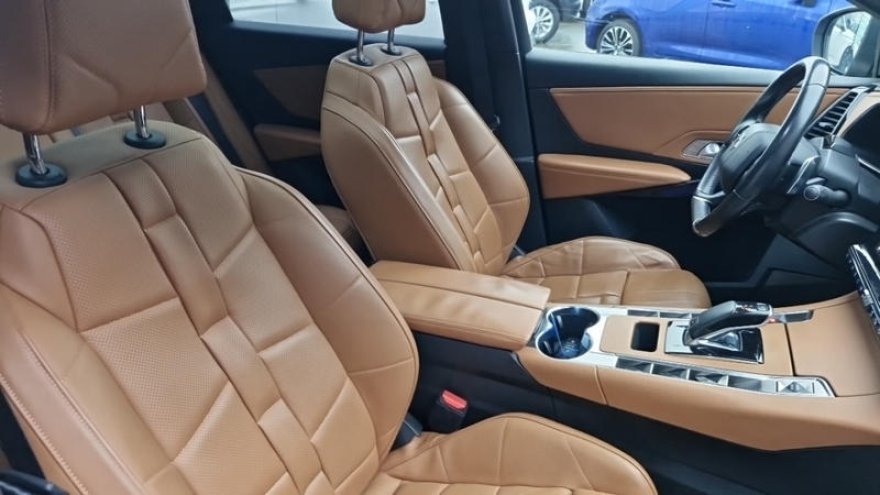 Ds Ds 7 Crossback Puretech 180 Eat8 Grand Chic