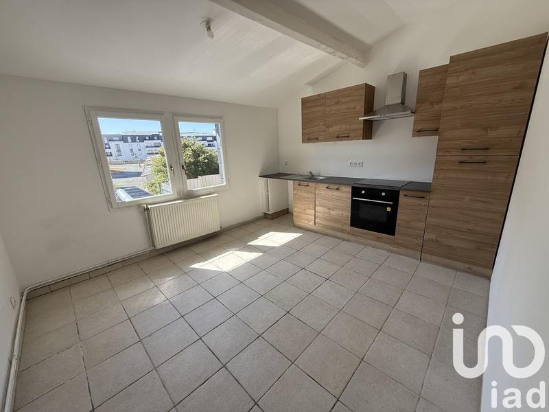 Appartement - 92 m² - 4 pièces