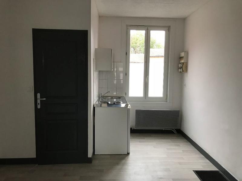 Appartement - 25 m² - 2 pièces