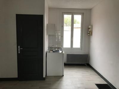 Appartement - 25 m² - 2 pièces
