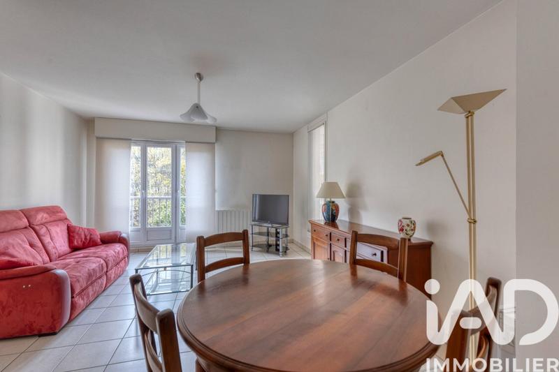 Appartement - 76 m² - 3 pièces