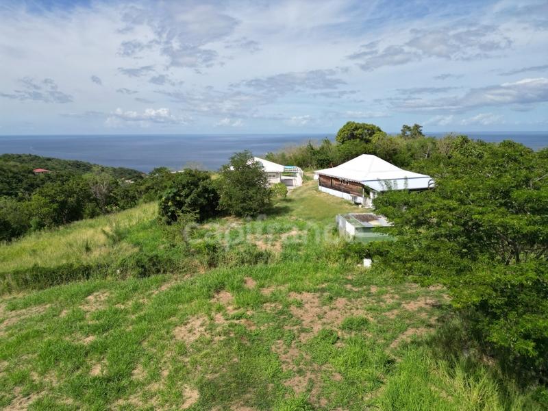 Terrain constructible - 1 919 m²