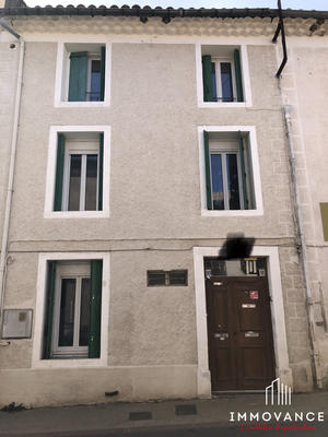 Maison - 200 m² - 10 pièces
