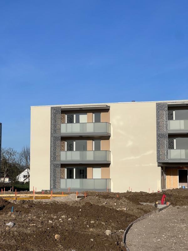 Appartement - 66 m² - 3 pièces