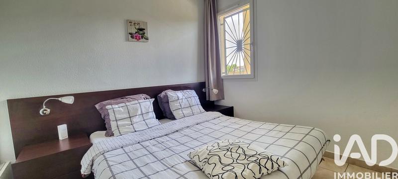 Appartement - 34 m² - 3 pièces