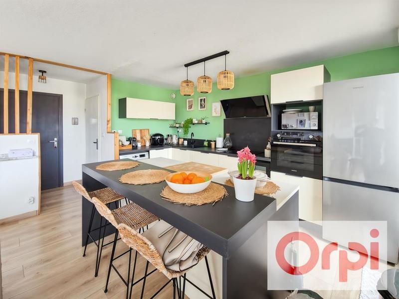 Duplex - 58 m² - 3 pièces