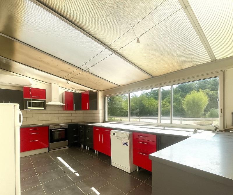 Maison - 157 m² - 5 pièces