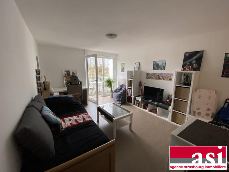 Appartement - 25 m² - 1 pièce