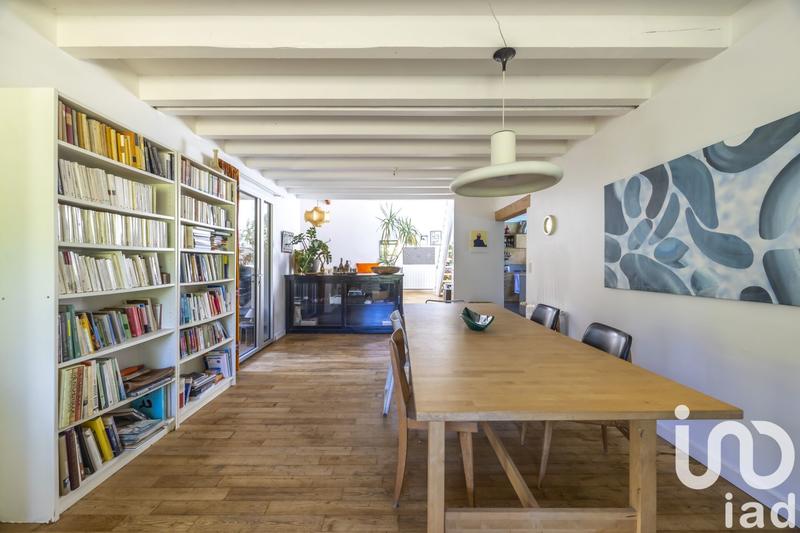 Maison - 169 m² - 6 pièces