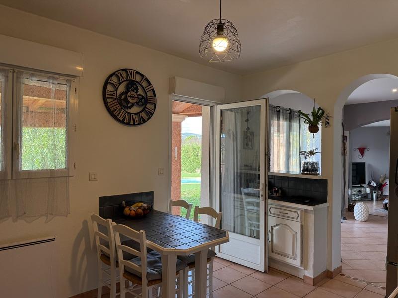 Maison - 141 m² - 5 pièces