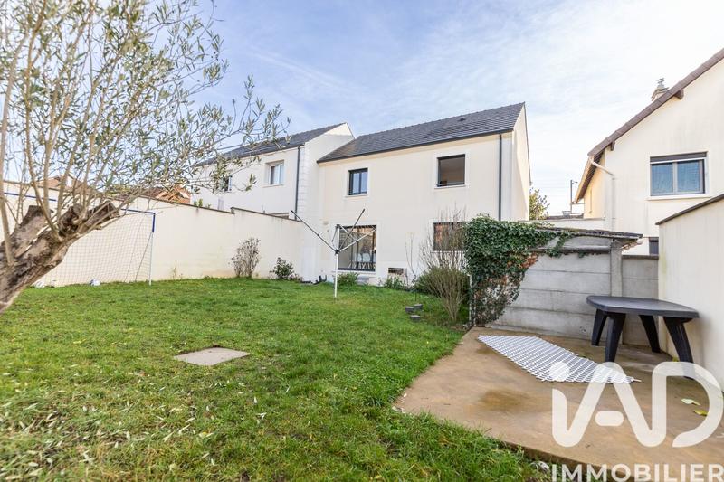 Maison - 113 m² - 6 pièces