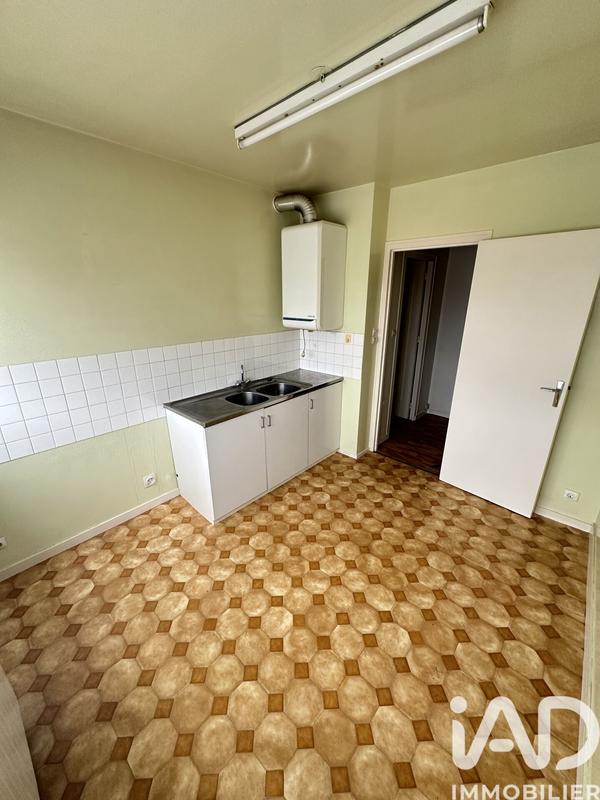 Appartement - 66 m² - 3 pièces