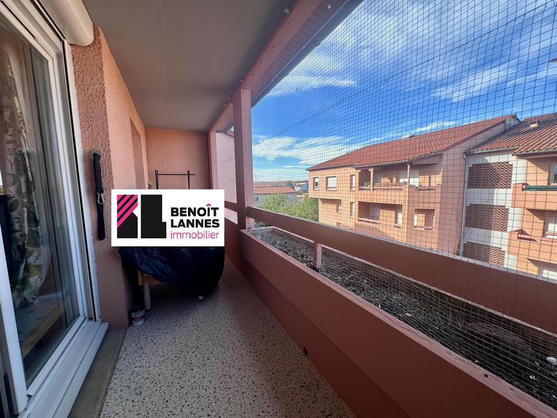 Duplex - 64 m² - 3 pièces