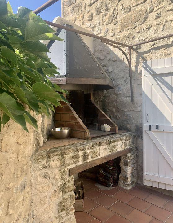 Maison de village - 158 m² - 8 pièces