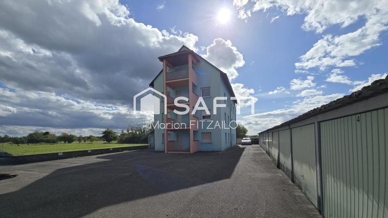 Immeuble - 1 240 m²