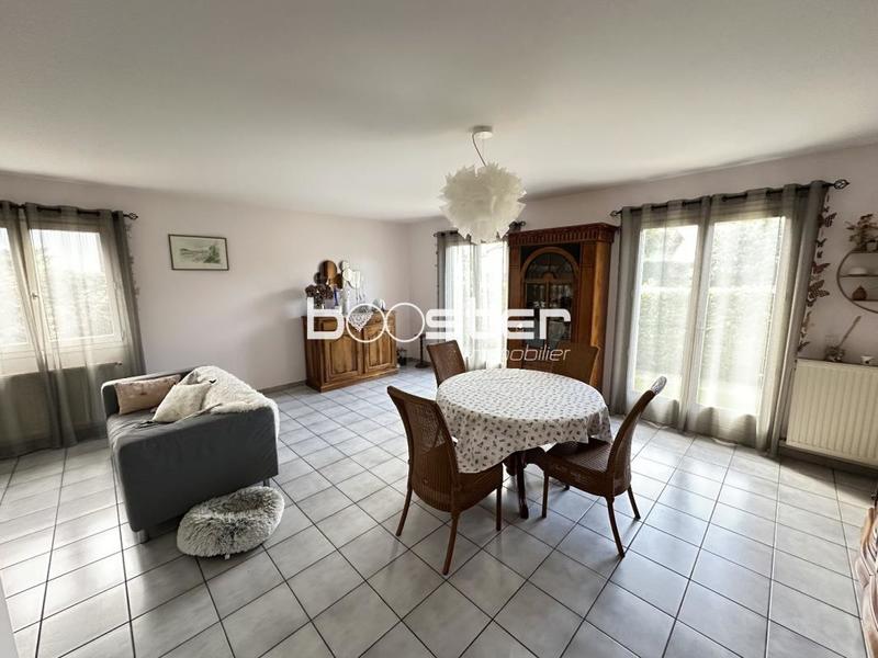 Maison ancienne - 140 m² - 6 pièces