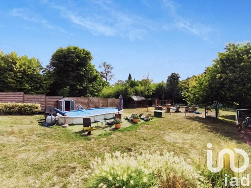 Maison - 127 m² - 8 pièces