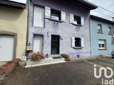 Maison de village - 110 m² - 5 pièces