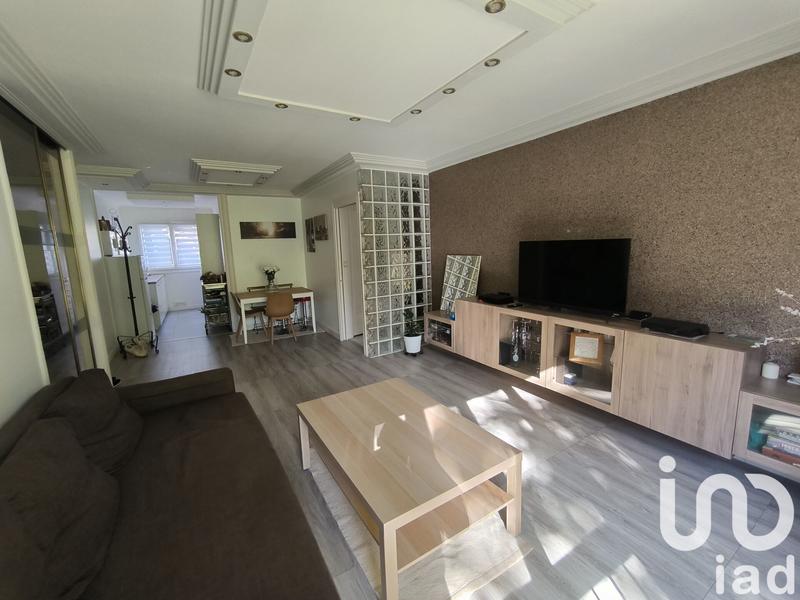 Appartement - 80 m² - 4 pièces