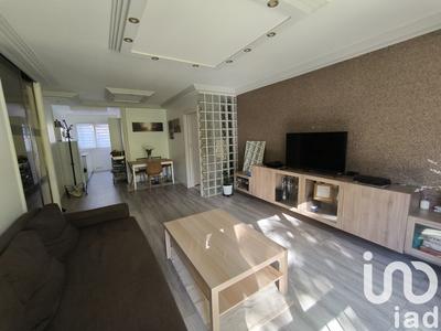 Appartement - 80 m² - 4 pièces