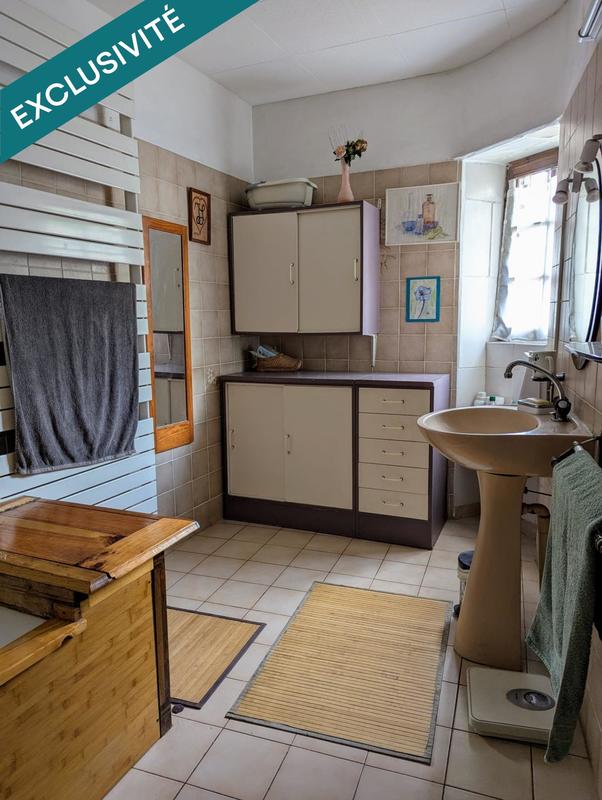 Maison - 120 m² - 4 pièces