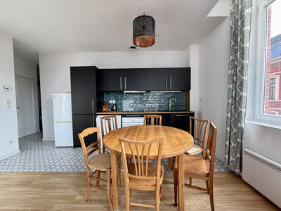 Appartement - 38 m² - 2 pièces