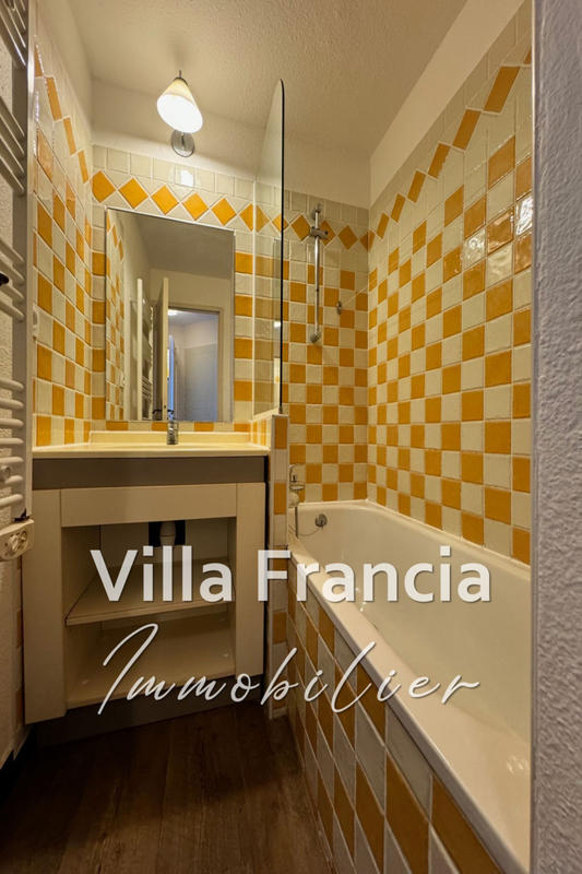 Appartement - 34 m² - 3 pièces