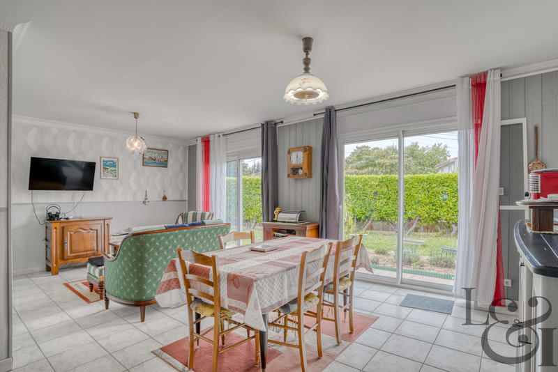 Maison - 86 m² - 4 pièces