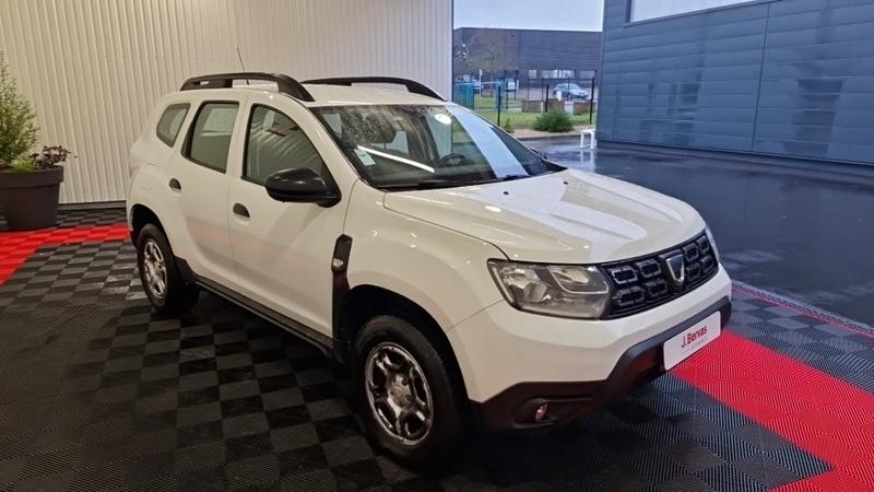 Dacia Duster Sce 115 4x2 Essentiel