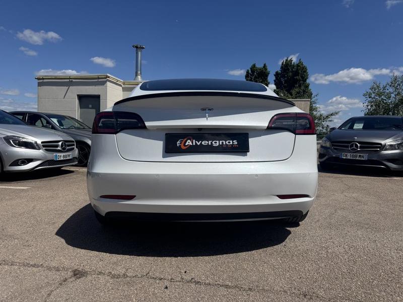 Tesla Model 3 Autonomie Standard Plus Rwd