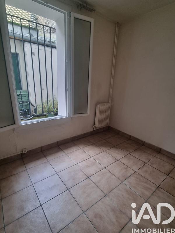 Appartement - 23 m² - 2 pièces