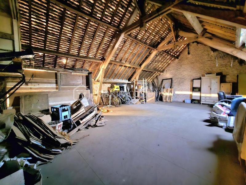 Maison - 60 m² - 8 pièces