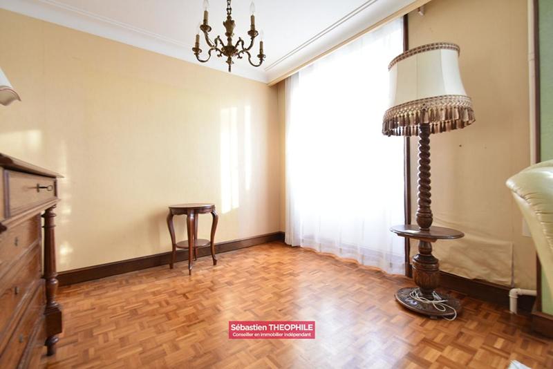 Maison - 117 m² - 4 pièces