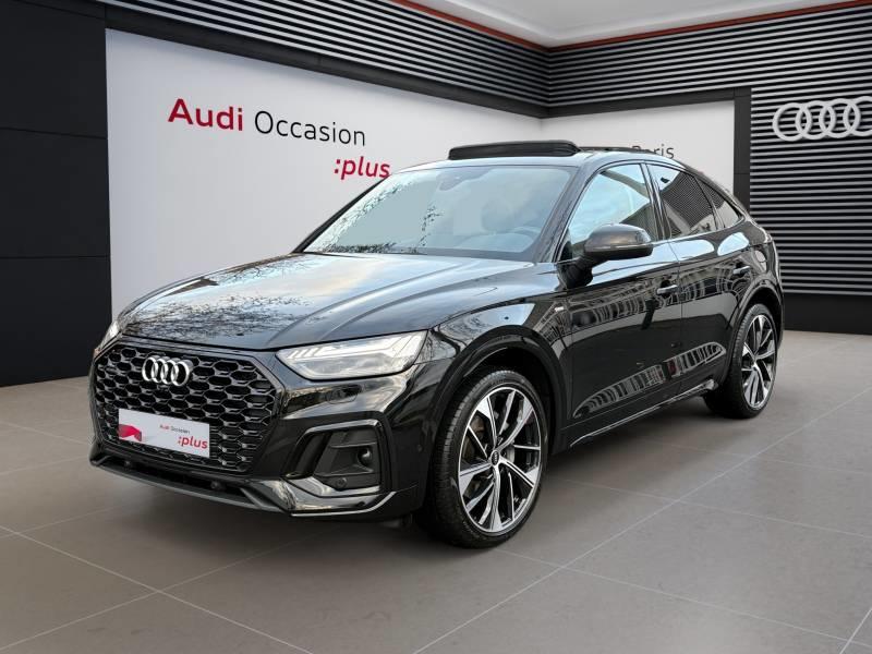 Audi Q5 Sportback 55 TFSIe 367 s tronic 7 Quattro s line