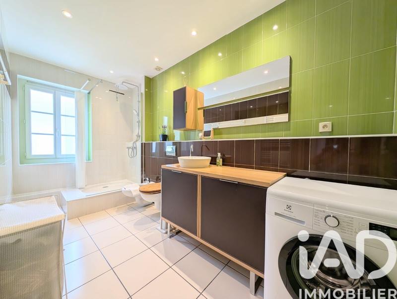 Appartement - 88 m² - 3 pièces