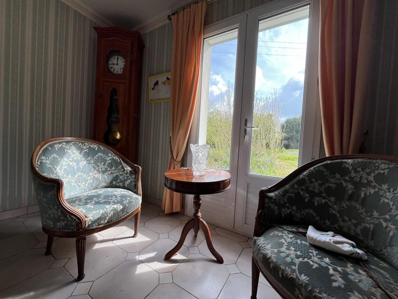 Maison - 97 m² - 4 pièces