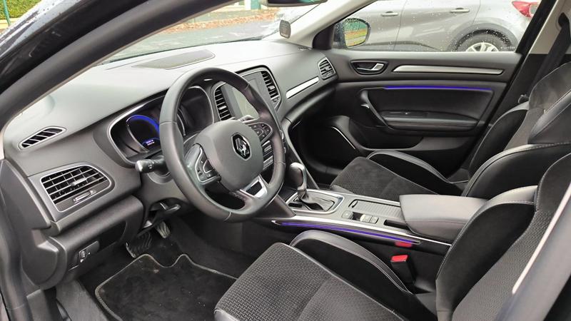 Renault Mégane 1.2 TCe 130 Intens
