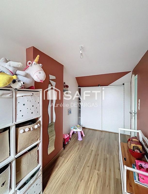 Maison - 120 m² - 5 pièces