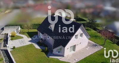 Maison - 135 m² - 5 pièces