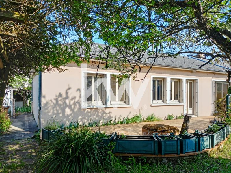 Maison - 127 m² - 5 pièces