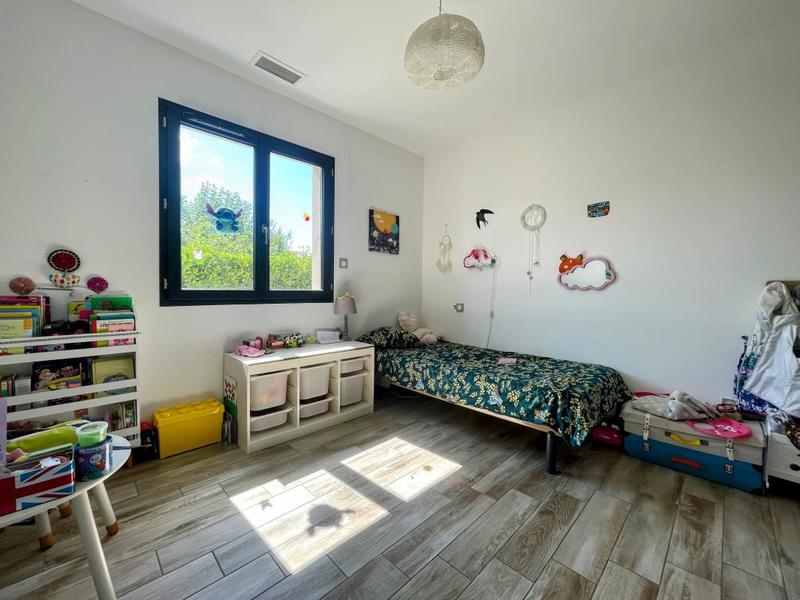 Maison - 123 m² - 5 pièces