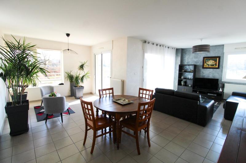 Appartement - 127 m² - 4 pièces