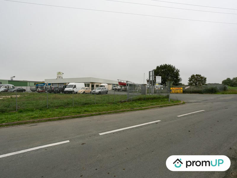 Immeuble - 1 460 m²