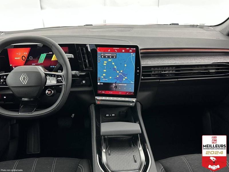 Renault Austral E-Tech full hybrid 200ch Techno