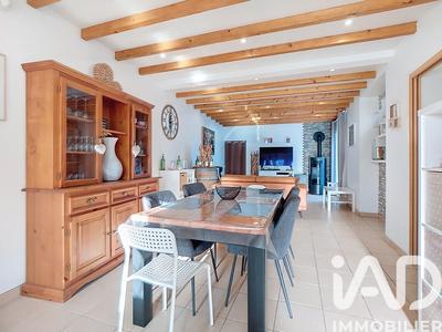 Maison - 133 m² - 8 pièces