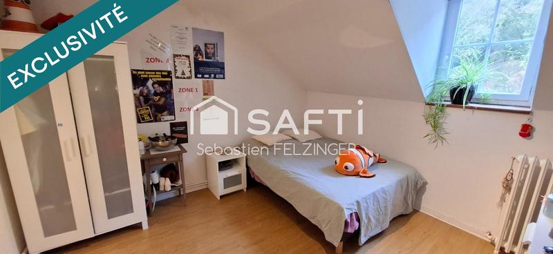 Maison - 190 m² - 9 pièces